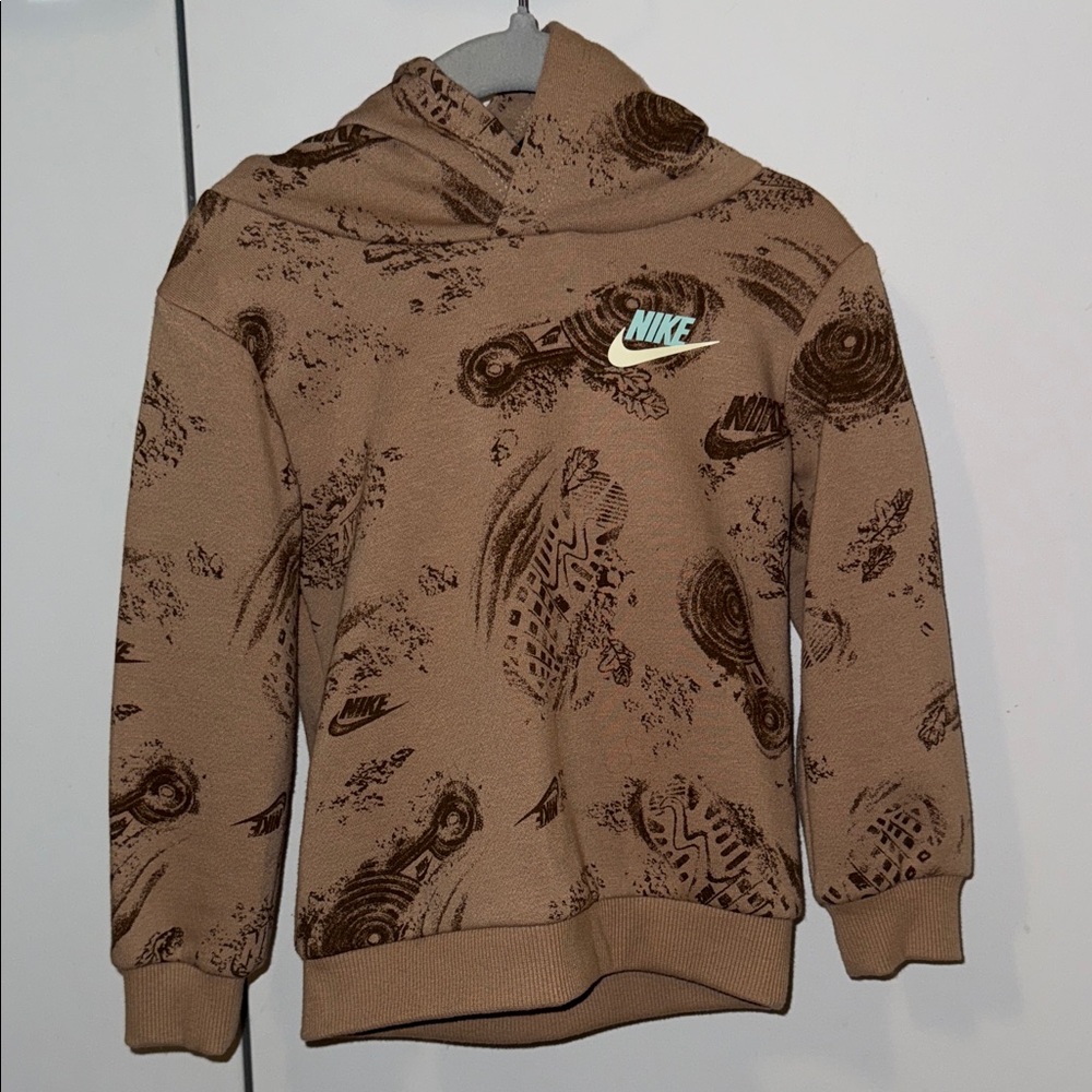 Toddler Nike Hoodie